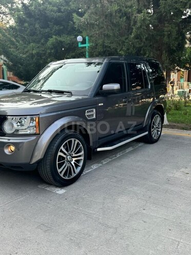 Land Rover Discovery 2006, 295,000 km - 2.7 l - Bakı