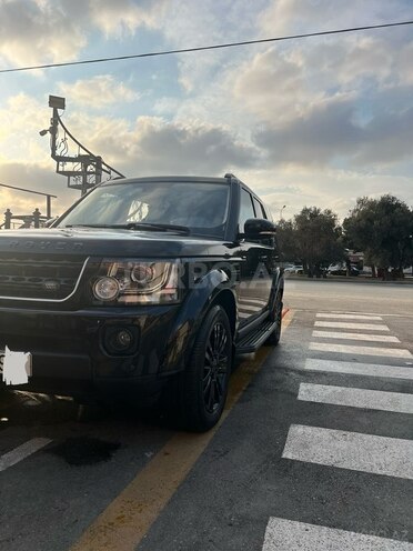 Land Rover Discovery 2014, 120,000 km - 3.0 л - Bakı