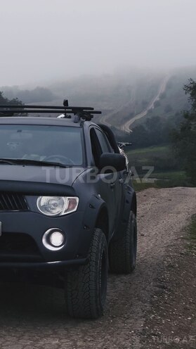 Mitsubishi L200 2008, 450,208 km - 2.5 l - Lənkəran