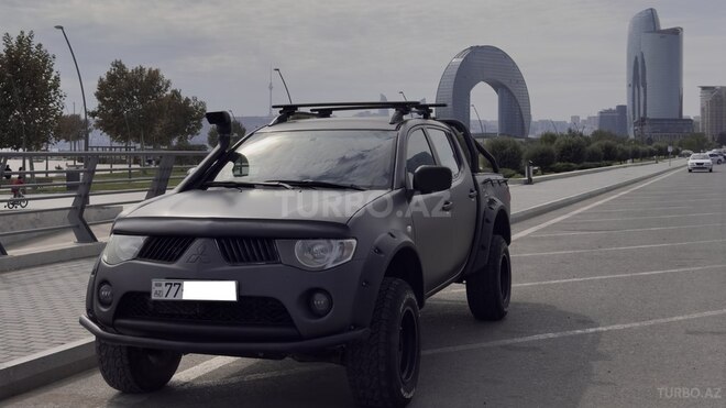 Mitsubishi L200 2008, 450,208 km - 2.5 l - Lənkəran