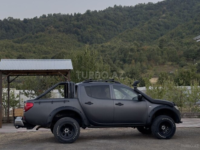 Mitsubishi L200 2008, 450,208 km - 2.5 l - Lənkəran