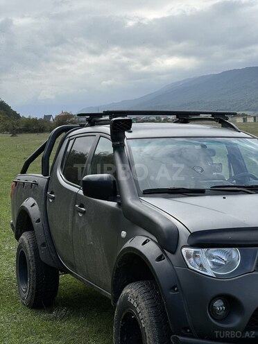 Mitsubishi L200 2008, 450,208 km - 2.5 l - Lənkəran