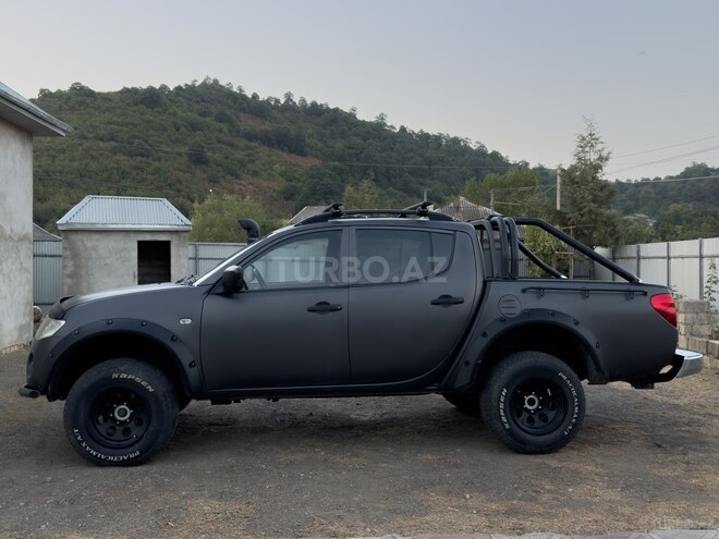 Mitsubishi L200 2008, 450,208 km - 2.5 l - Lənkəran