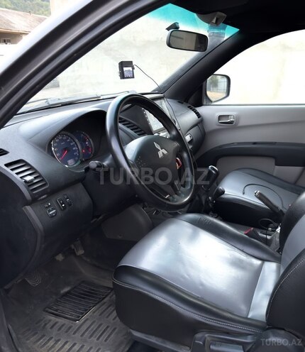 Mitsubishi L200 2008, 450,208 km - 2.5 l - Lənkəran