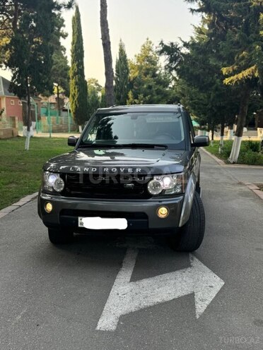 Land Rover Discovery 2006, 295,000 km - 2.7 l - Bakı