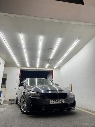 BMW 320 2016, 188,000 km - 2.0 l - Bakı
