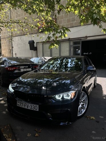 BMW 320 2016, 188,000 km - 2.0 l - Bakı