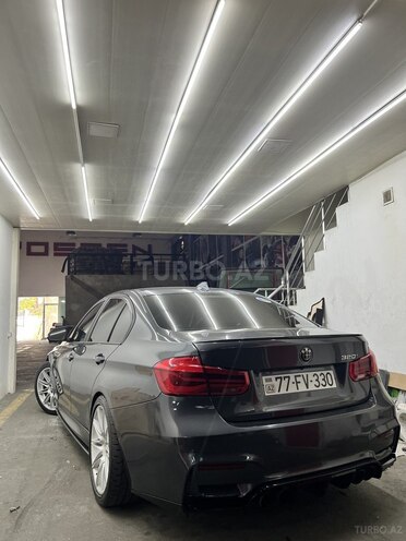 BMW 320 2016, 188,000 km - 2.0 l - Bakı