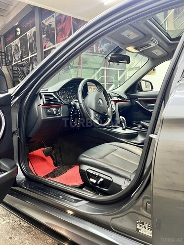 BMW 320 2016, 188,000 km - 2.0 l - Bakı