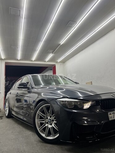 BMW 320 2016, 188,000 km - 2.0 l - Bakı