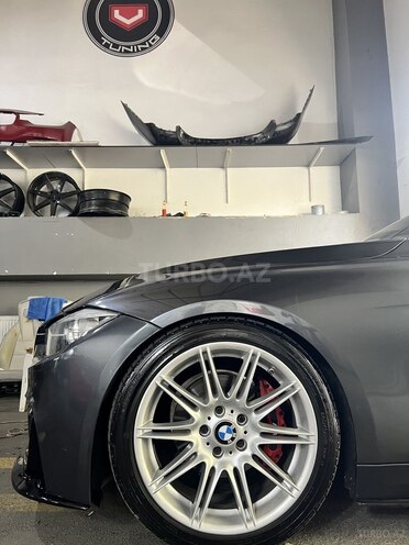BMW 320 2016, 188,000 km - 2.0 l - Bakı