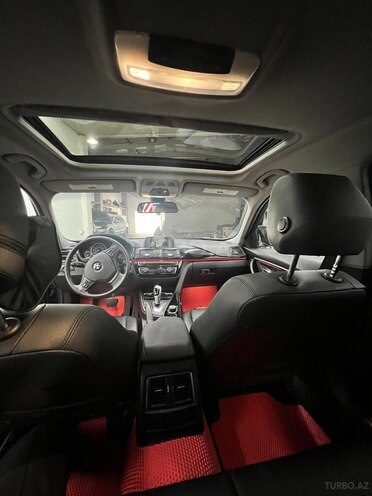 BMW 320 2016, 188,000 km - 2.0 l - Bakı