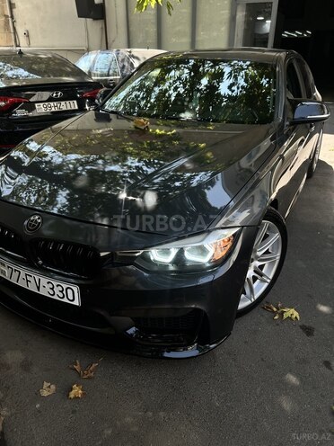 BMW 320 2016, 188,000 km - 2.0 l - Bakı