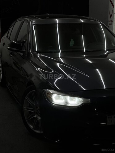 BMW 320 2016, 188,000 km - 2.0 l - Bakı