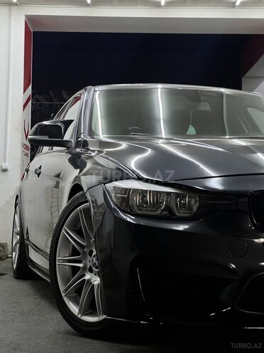 BMW 320 2016, 188,000 km - 2.0 l - Bakı