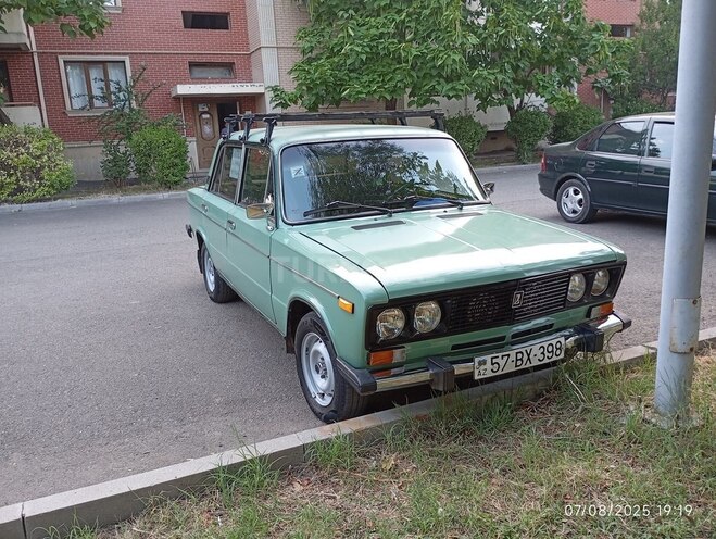 LADA (VAZ) 2106 1990, 150,000 km - 1.6 л - Qazax
