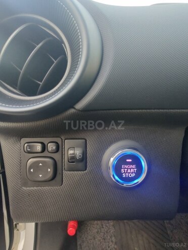 Toyota Aqua 2019, 55,000 km - 1.5 l - Bakı