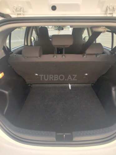 Toyota Aqua 2019, 55,000 km - 1.5 l - Bakı