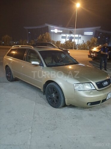 Audi A6 2000, 340,000 km - 2.8 l - Salyan