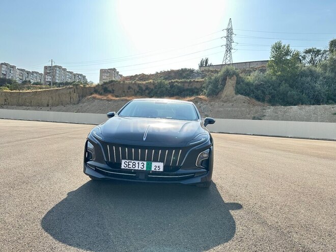 Hongqi  2023, 39,400 km - 0.0 l - Bakı