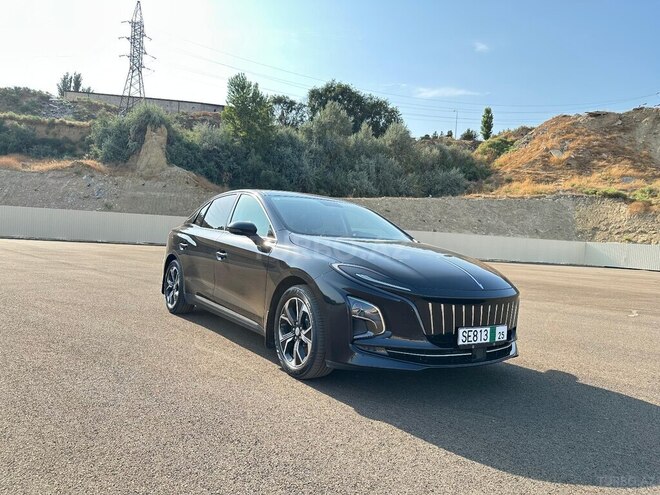 Hongqi  2023, 39,400 km - 0.0 l - Bakı