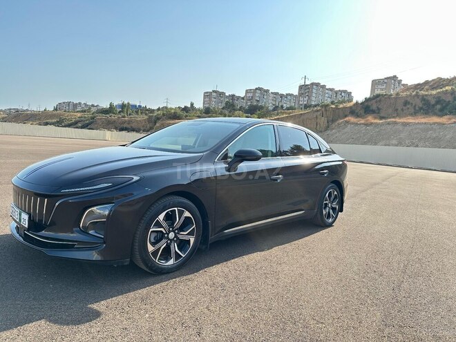 Hongqi  2023, 39,400 km - 0.0 l - Bakı