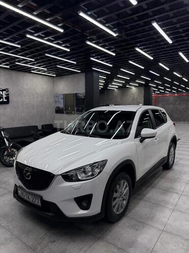 Mazda CX-5 2014, 159,000 km - 2.0 л - Bakı