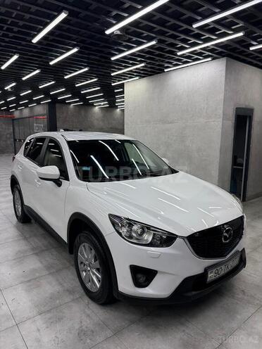 Mazda CX-5 2014, 159,000 km - 2.0 л - Bakı
