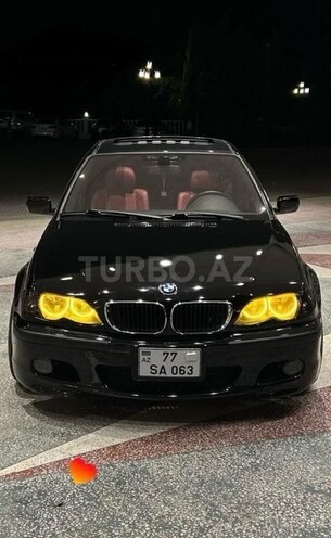 BMW 318 2003, 400,000 km - 2.0 l - Bakı