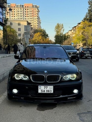 BMW 318 2003, 400,000 km - 2.0 l - Bakı