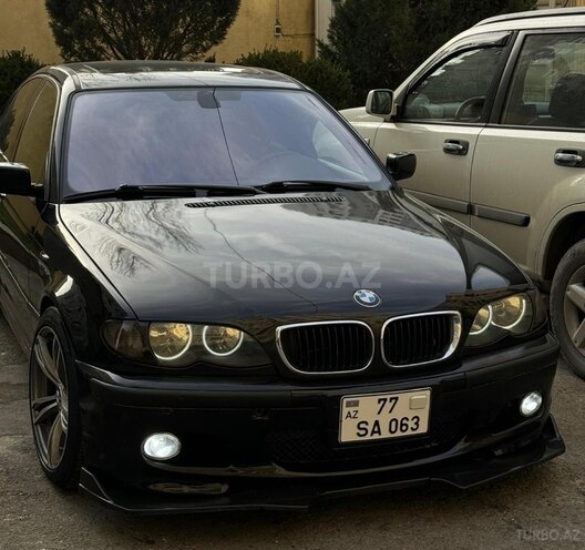 BMW 318 2003, 400,000 km - 2.0 l - Bakı