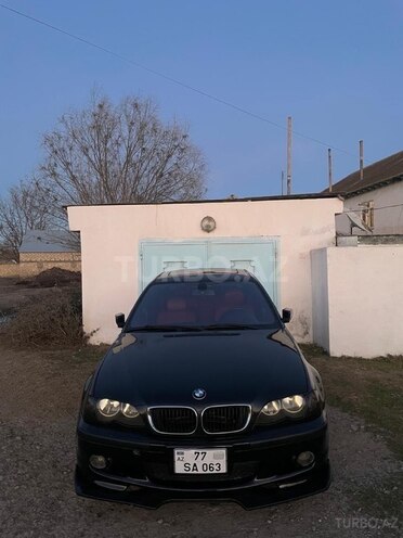 BMW 318 2003, 400,000 km - 2.0 l - Bakı