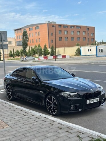 BMW 528 2016, 125,000 km - 2.0 l - Bakı