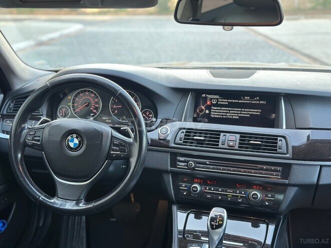 BMW 528 2016, 125,000 km - 2.0 l - Bakı