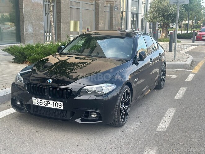 BMW 528 2016, 125,000 km - 2.0 l - Bakı
