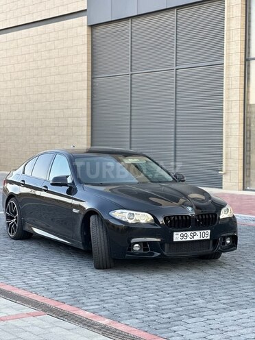 BMW 528 2016, 125,000 km - 2.0 l - Bakı