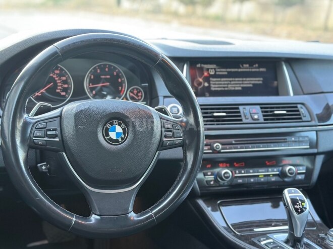 BMW 528 2016, 125,000 km - 2.0 l - Bakı