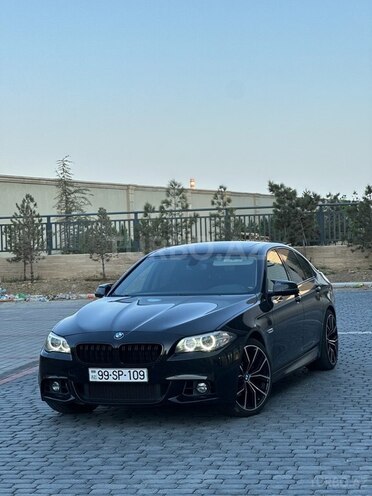BMW 528 2016, 125,000 km - 2.0 l - Bakı