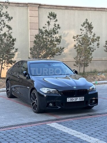 BMW 528 2016, 125,000 km - 2.0 l - Bakı