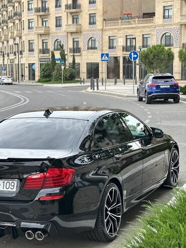 BMW 528 2016, 125,000 km - 2.0 l - Bakı