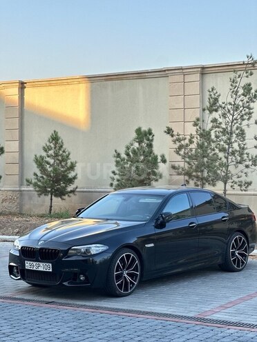 BMW 528 2016, 125,000 km - 2.0 l - Bakı