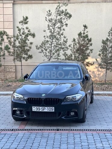 BMW 528 2016, 125,000 km - 2.0 l - Bakı