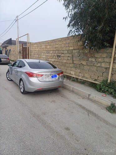 Hyundai Elantra 2013, 232,526 km - 1.8 l - Bakı