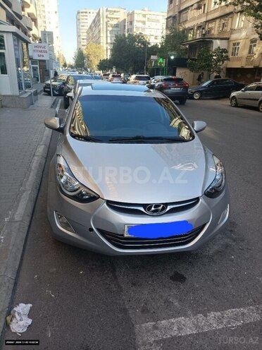 Hyundai Elantra 2013, 232,526 km - 1.8 l - Bakı