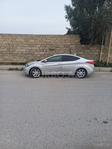 Hyundai Elantra 2013, 232,526 km - 1.8 l - Bakı