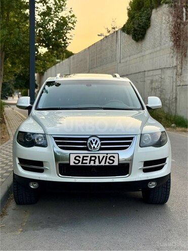 Volkswagen Touareg 2007, 182,000 km - 3.6 l - Bakı