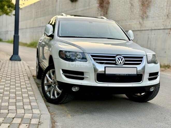 Volkswagen Touareg 2007, 182,000 km - 3.6 l - Bakı