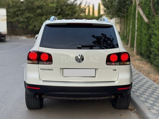 Volkswagen Touareg 2007, 182,000 km - 3.6 l - Bakı