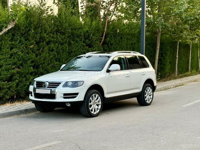 Volkswagen Touareg 2007, 182,000 km - 3.6 l - Bakı