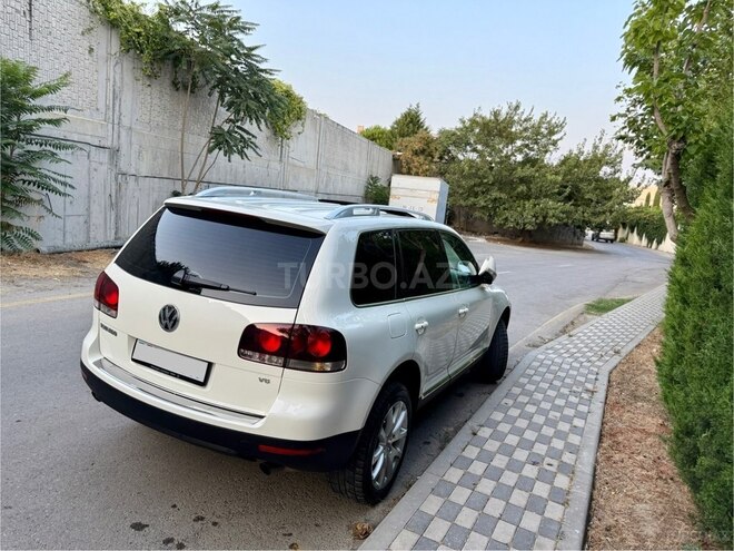 Volkswagen Touareg 2007, 182,000 km - 3.6 l - Bakı